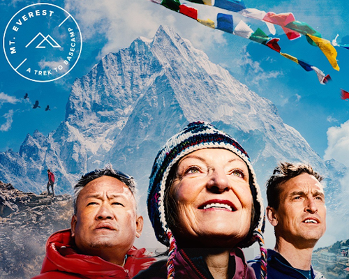 iFIT’s “Everest: A Trek to Base Camp” series has been nominated for a 2022 Sports Emmy Award / iFIT