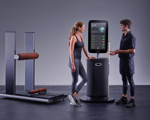Egym is looking to enter more new markets in the future Credit: Egym