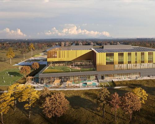 Zero carbon health club and sports centre planned for Toronto 