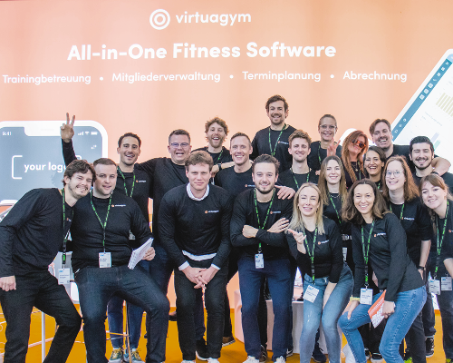Virtuagym raises 3 million Euro investment to fuel innovation in health and fitness technology