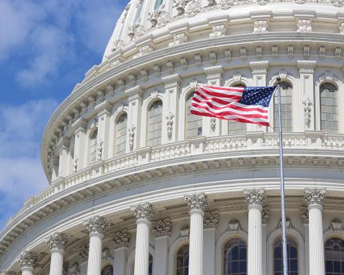 Members of the United States Congress are competing in the annual Congressional Physical Activity Challenge Credit: Shutterstock/Tupungato