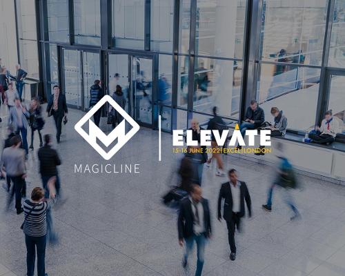 Magicline celebrates UK market entry at Elevate