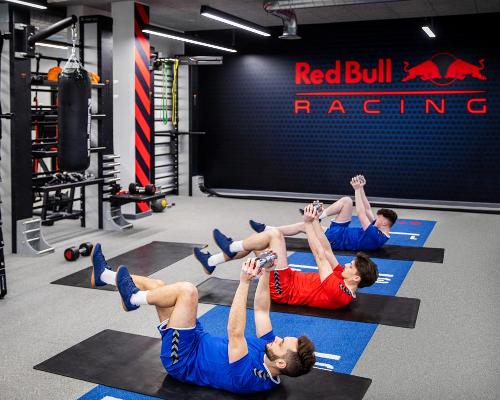 Oracle Red Bull Racing has invested significantly in its Technology Campus in Milton Keynes Credit: Precor