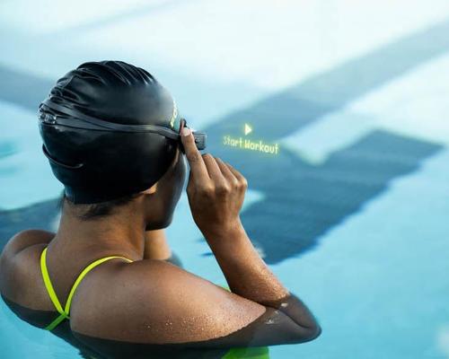 You can now get in-goggle swim training from Smart goggle startup, Form