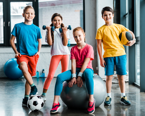 WHO Europe's obesity report said there was “undeniable evidence” that early adoption of good nutrition and physical activity is essential for cutting rising obesity levels / Shutterstock/LightField Studios