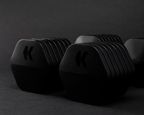 Kabata’s smart, AI-powered dumbbells are the first in a series of connected fitness products the startup has planned for both B2B and B2C markets