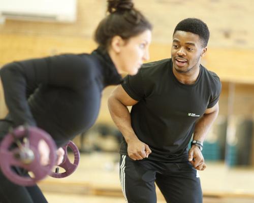 The Your Academy training package has been approved by Active IQ / Your Personal Training