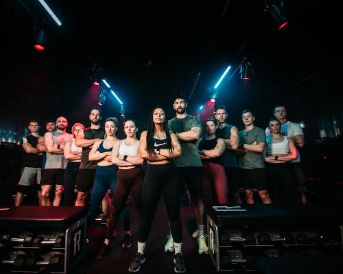 1Rebel opens revamped Sweat It studio acquired out of liquidation