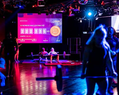 Brawn's InGym solution launched at the Ministry of Sound