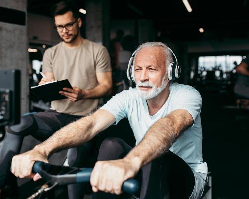 The “routine lifer” is over 66 and tends to stick to a regimen day in and day out. / Shutterstock/hedgehog94