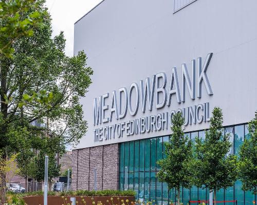 The new Meadowbank Sports Centre in Edinburgh is open / Chris Watt Photography