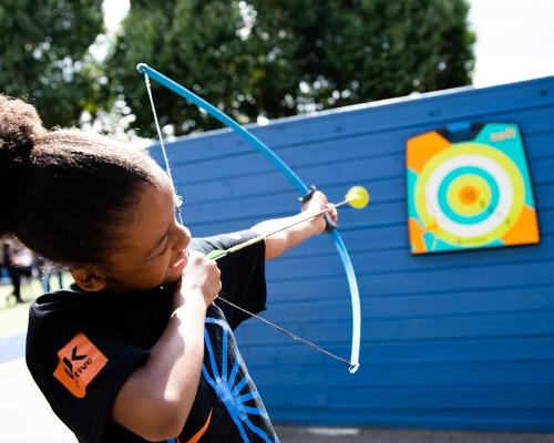 UK Active and Nike’s Open Doors in-school holiday programme aims to keep kids active and away from food poverty