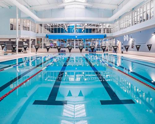 Total Fitness membership levels are back to pre-pandemic levels and 79 per cent of new members surveyed said a swimming pool had the biggest influence on their choice of health club. / Total Fitness