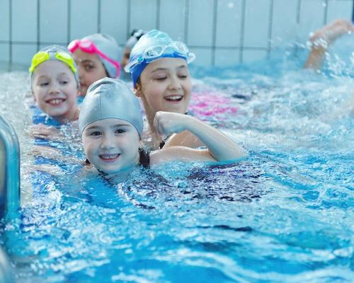 Revamped facilities at Altrincham Leisure Centre will include a 25m swimming pool and a 20m learner pool / Shutterstock/seyomedo