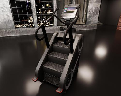 Core Health & Fitness has released the StairMaster 8Gx