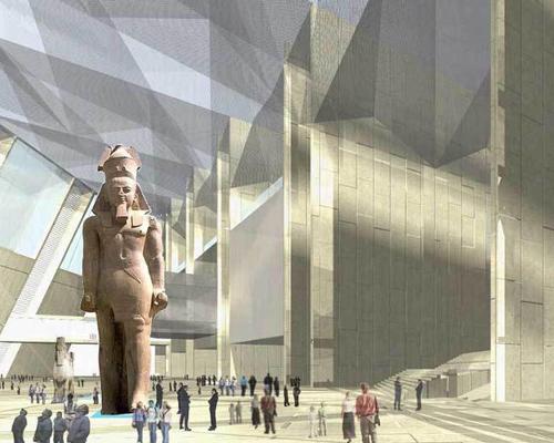 GEM will be the largest archaeological museum complex in the world