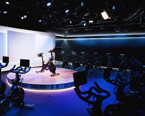 Peloton to open its first London studio this month
