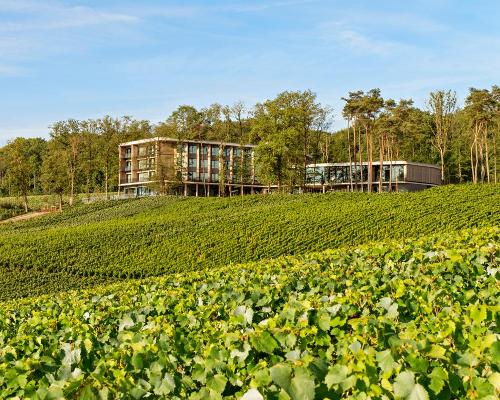 Loisium Wine and Spa Hotels unveils French retreat inspired by Champagne 