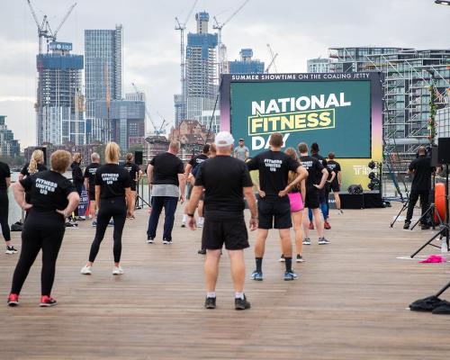 UK Active and ITN gear up for TV launch on National Fitness Day