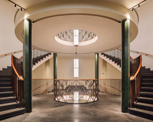 Historic public baths in Oslo restored by Nordic Hotels & Resorts to complete new retreat, Sommerro 