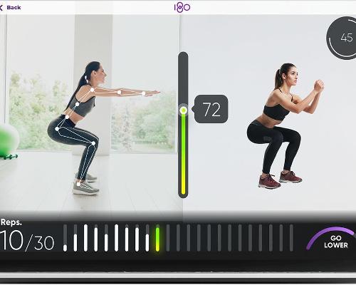 Virtual physical therapy platform 180 MSK Systems integrated Kemtai’s AI motion track tech to improve patient adherence / Kemtai/MSK Systems
