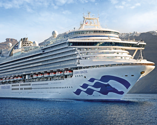 Princess Cruises signs first fitness deal with Xponential Fitness – gives access to digital classes on board