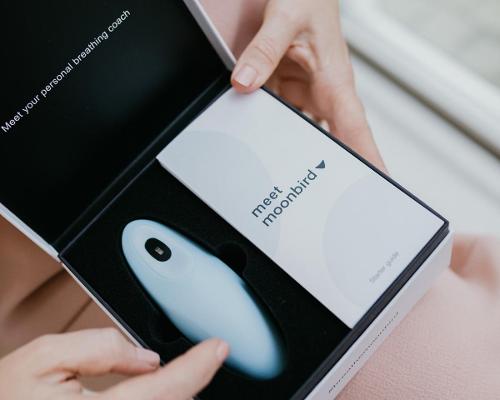 Moonbird was created as a wellbeing support solution after its founders saw many of their family and friends struggling with insomnia, stress and anxiety attacks / Liesje Brockley Photography 