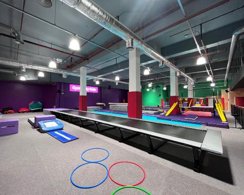  / Gymfinity Kids