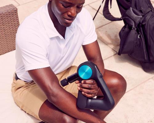 Upgraded Theragun Pro and Mini are quieter and lighter than previous versions