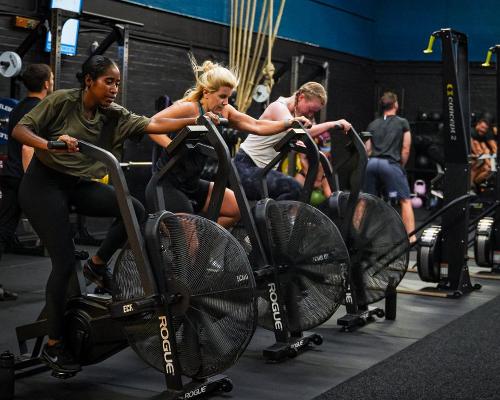 The Foundry and W10 Personal Training join forces