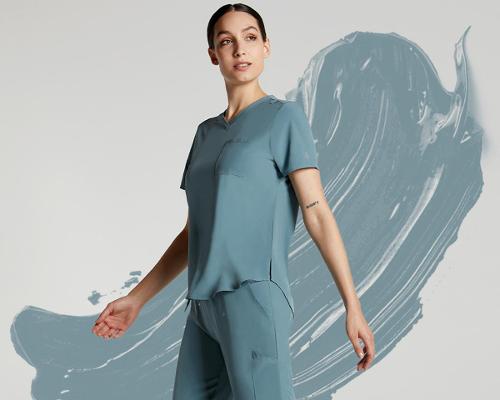 Noel Asmar Uniforms and the new scrubs collection are focused on sustainability / Noel Asmar Uniforms 