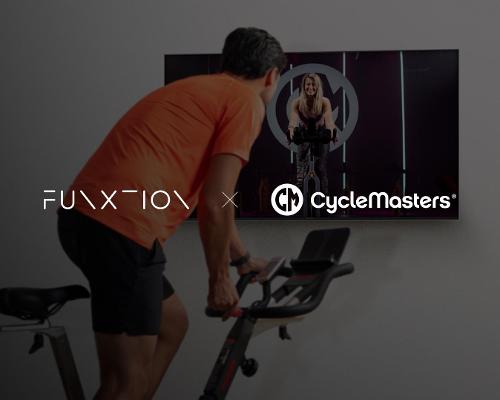 Funxtion collaborates with CycleMasters