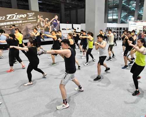 Sports and Fitness Taiwan (TaiSPO) to return on March 22-25, 2023