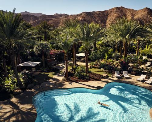 New desert wellness oasis in California as Sensei Porcupine Creek opens its doors