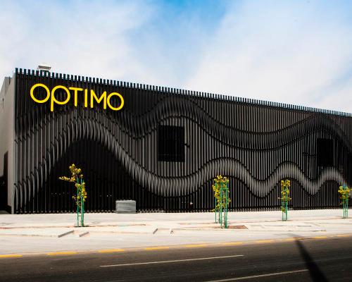 The first Optimo club has opened in Saudi Arabia / Armah Sports/Optimo