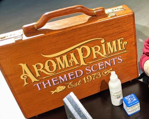 Madame Tussauds uses AromaPrime scents across its sites
