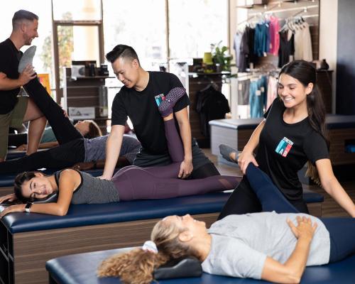 Stretchlabs Flexologist training accredited as mainstream wellness practice