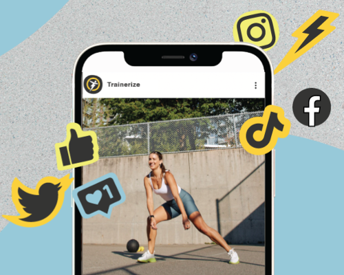 Find out how fitness pros can win the digital marketing game in 2023 Credit: Trainerize