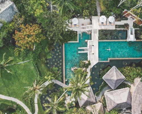 Ozone therapy, IV infusions and cancer screening coming to Kamalaya Koh Samui in 2023