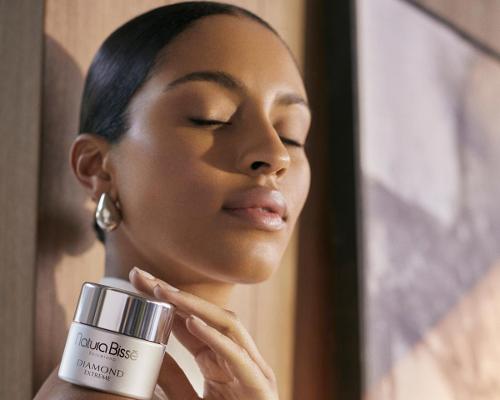 The new creams are being incorporated into Natura Bissé's signature Diamond Energy Facial / Natura Bissé