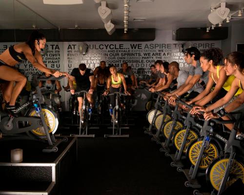 Soul Cycle sessions can now be booked through ClassPass / SoulCycle