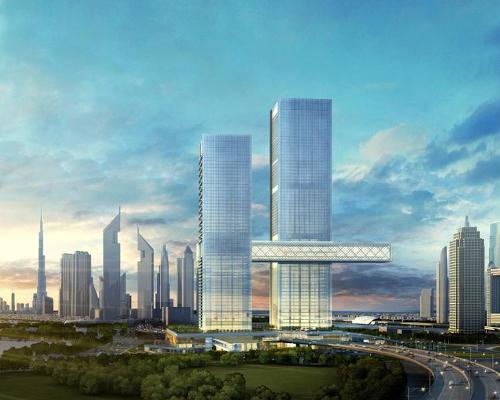 Kerzner’s fitness-centric hotel brand Siro to debut inside towering Dubai development