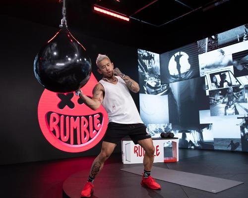 Rumble and AKT will launch in Japan in 2023 / Xponential Fitness