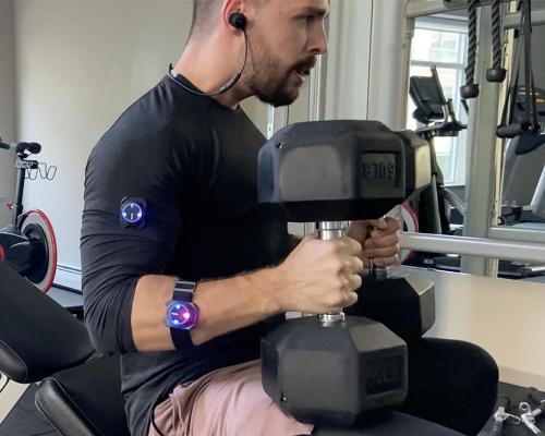 Strength training gets more tech with launch of AI-powered Nodes from Eigen Fitness