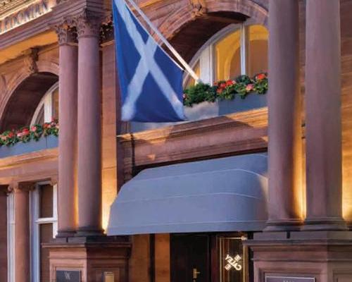 / Waldorf Astoria Edinburgh