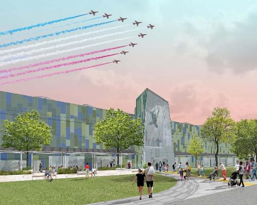 RAF Museum sites secure £25m HLF funding and get Royal Charter