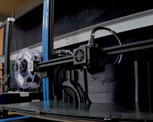 3D printing allows ServiceSport UK to manufacture gym equipment parts / ServiceSport