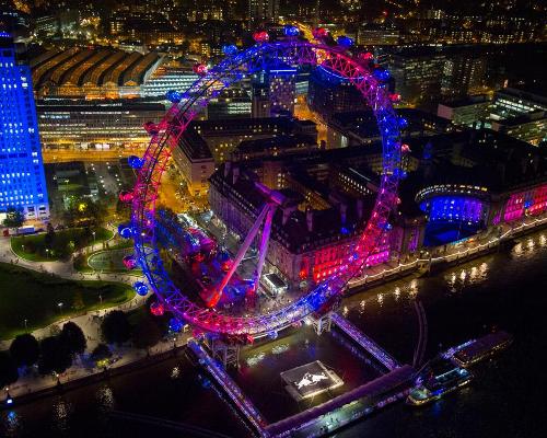 The Eye's planning permission includes a condition that requires the local planning authority to decide whether the attraction can be retained beyond 2028 / Merlin Entertainments