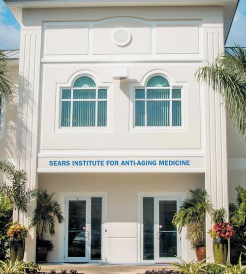 New Dr. Sears wellness centre in Florida to combine ancient remedies with latest anti-ageing technology