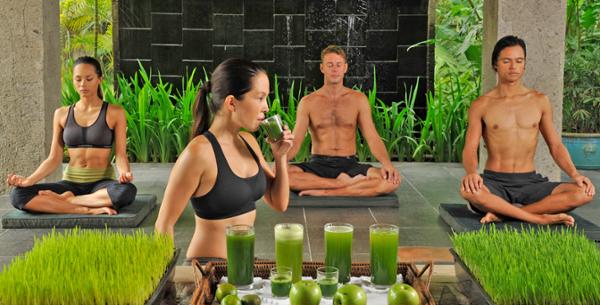 Guests are more health conscious than ever, says Chaudhary / The Farm at San Benito